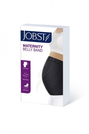 JOBST Maternity Rose Pink Belly Band - Compression Stockings